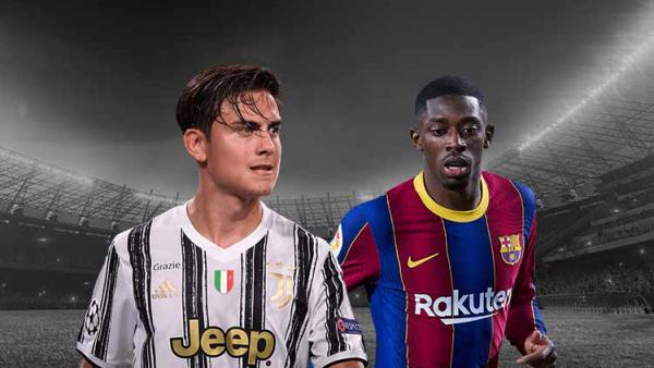 Slutten på Ousmane Dembélé og Paulo Dybala-overføringssaken